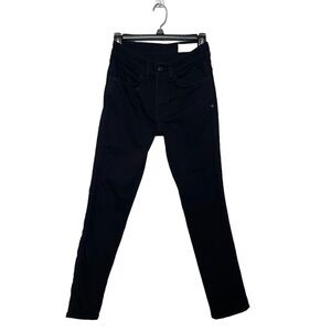 Imogene + Willow Black Josette Jeans